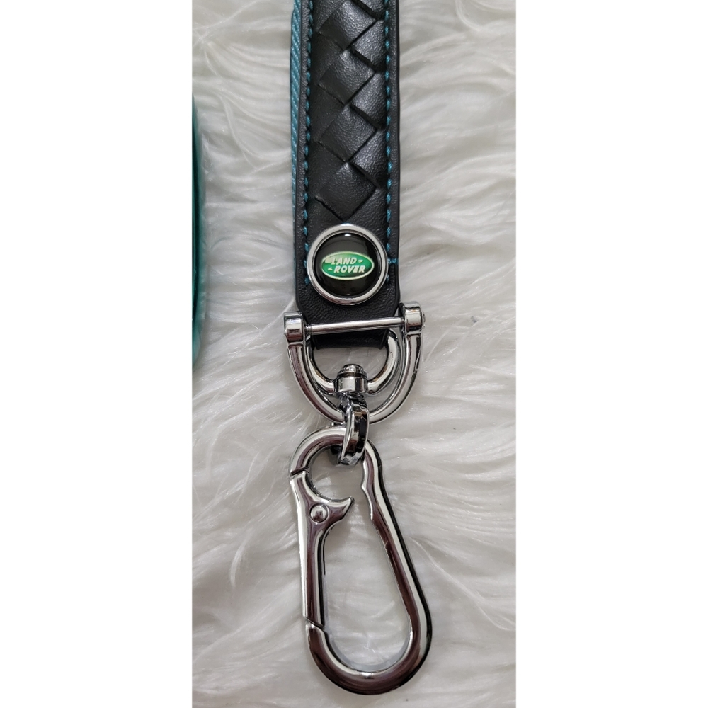 NWT Land Rover Premium Key Fob Cover - Picture 2 of 5